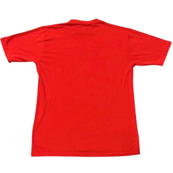 Vintage 80s Bud Light Spuds McKenzie Party Animal Single Stitch Shirt Adult S - Picture 2 of 6